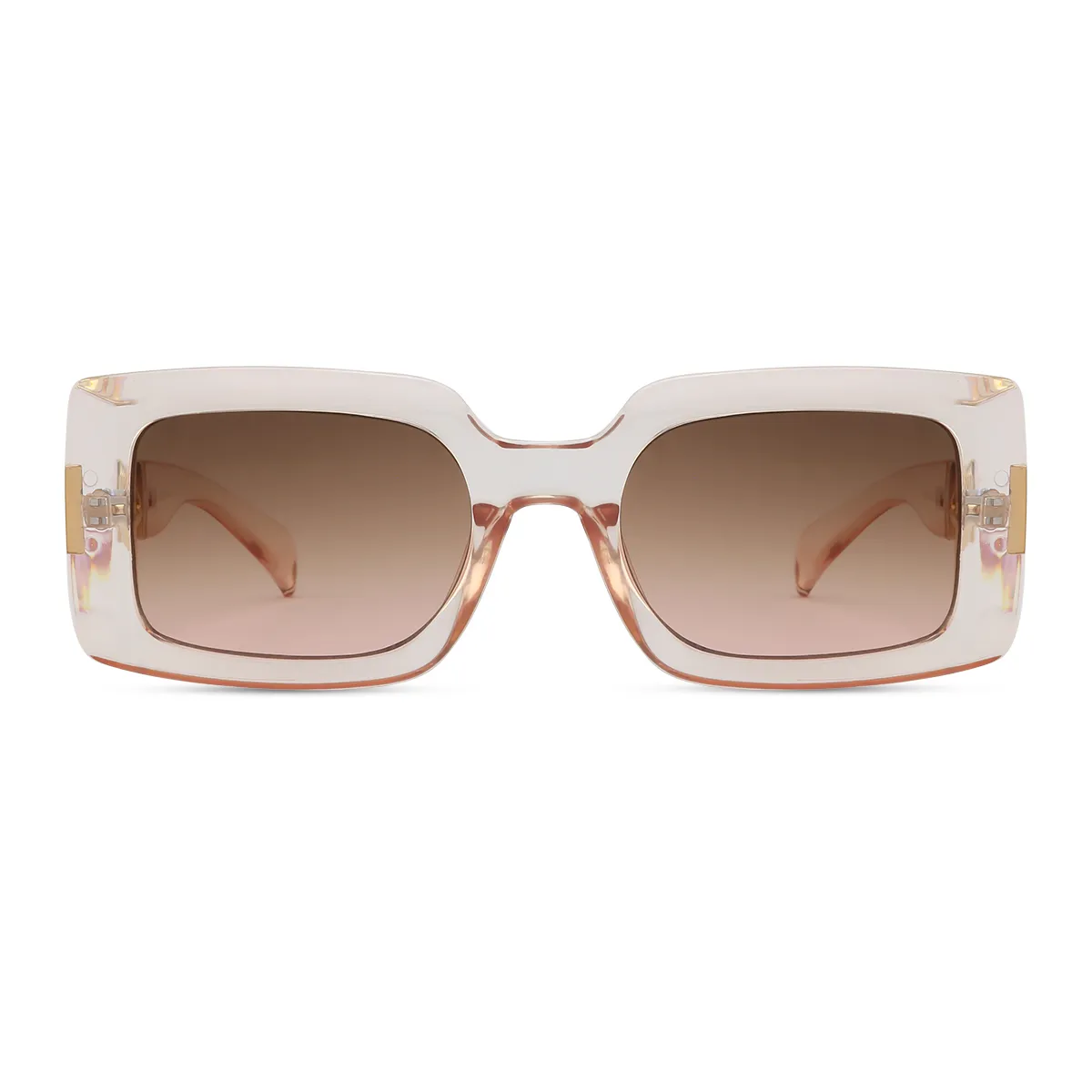 Rectangle Fashion Glasses