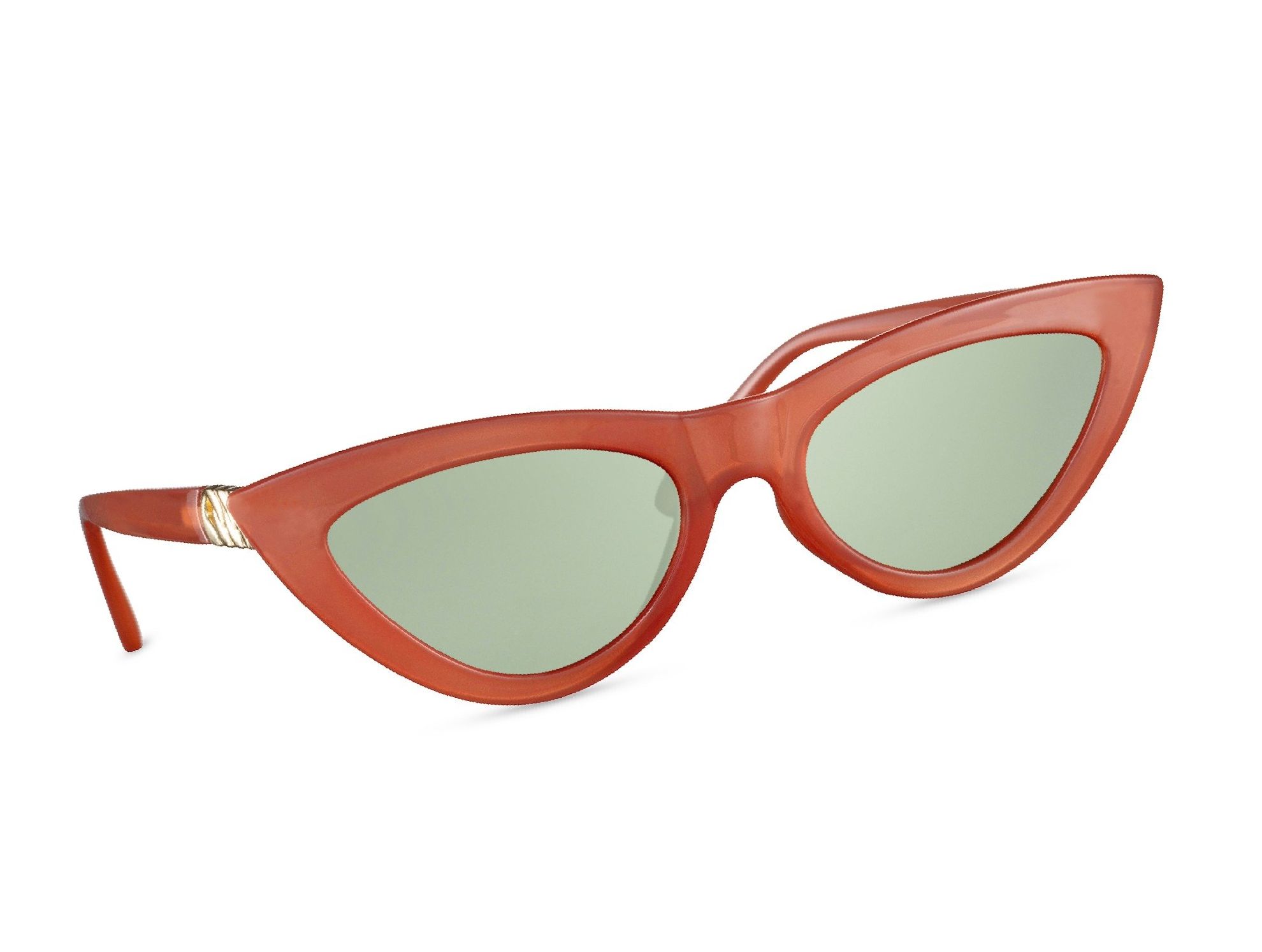 Cateye Fashion Glasses